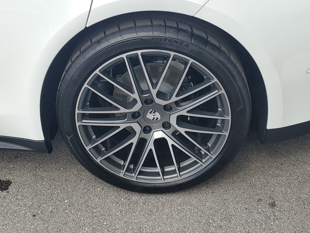 New 2026 Porsche Panamera image 12