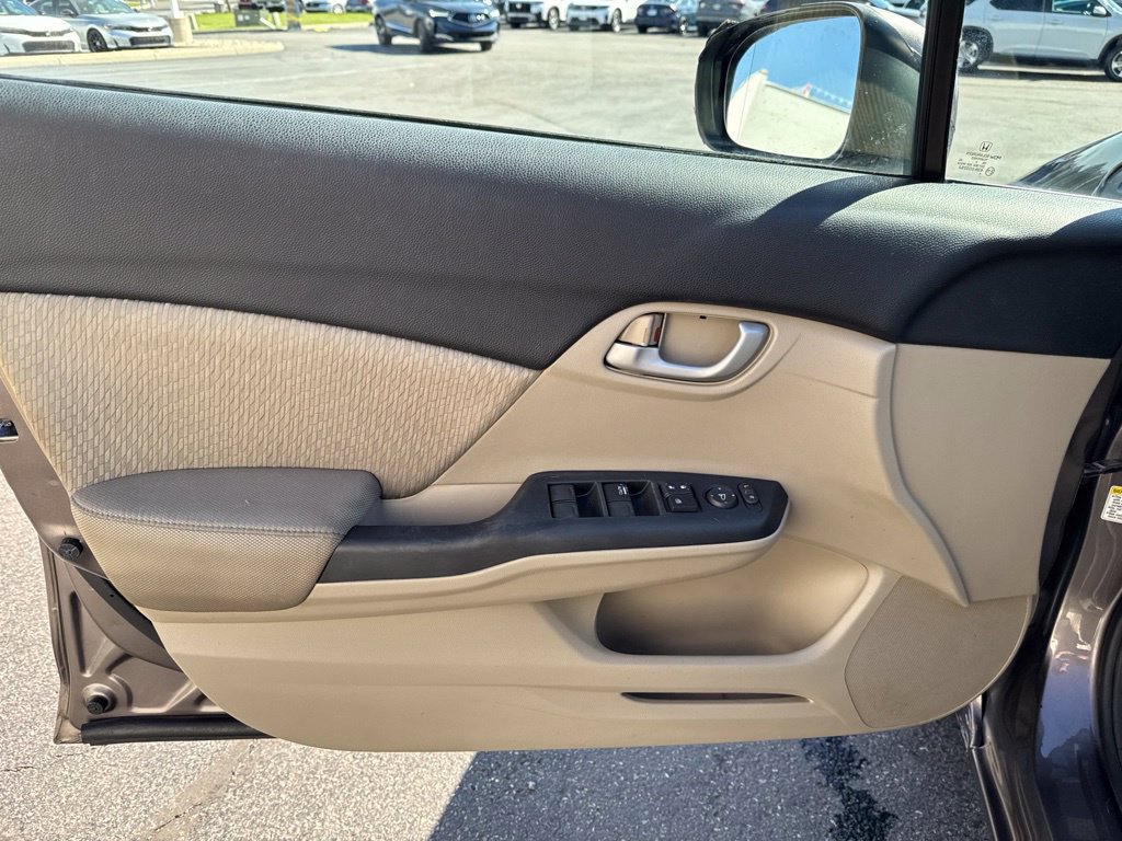 Used 2014 Honda Civic LX image 29