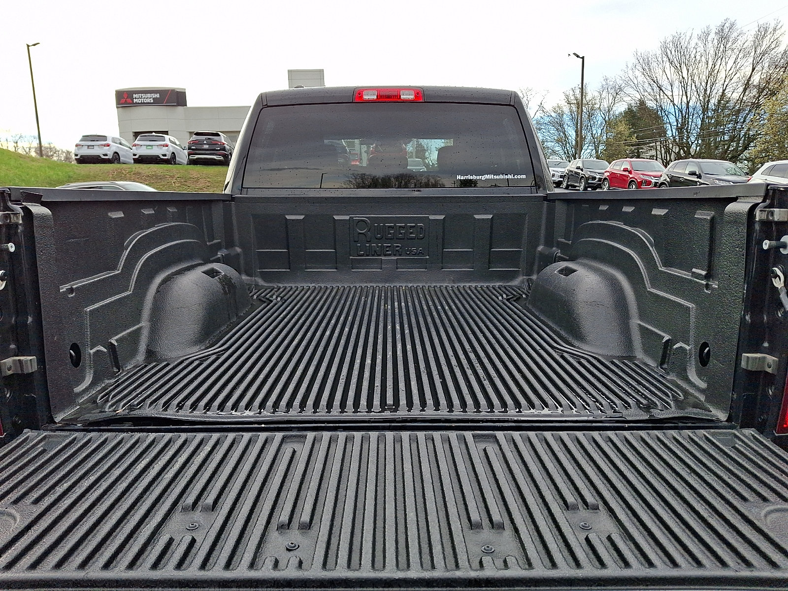 Used 2024 RAM 1500 Classic SLT AWD/4WD image 28
