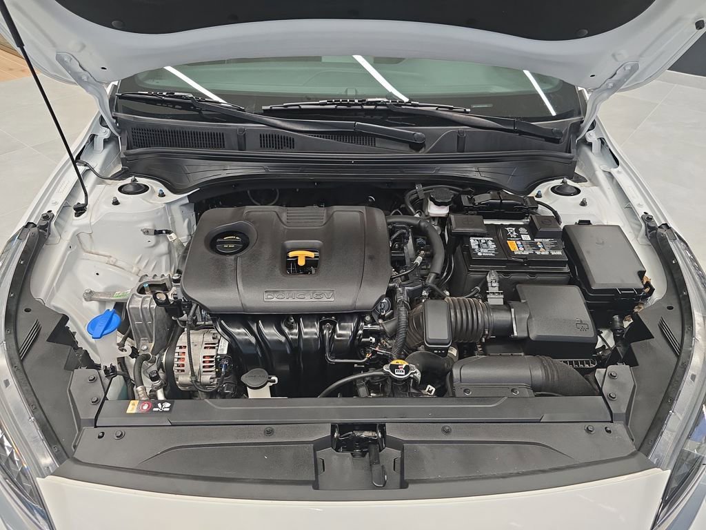 Certified 2024 Kia Forte GT-Line w/ GT-Line Premium Package image 32