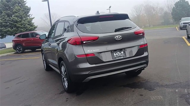 Used 2020 Hyundai Tucson SEL image 9