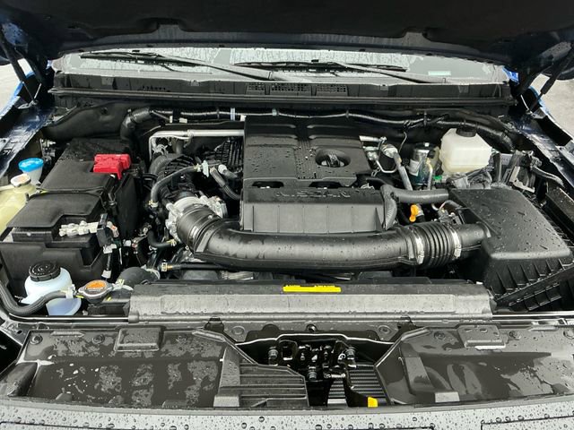 New 2026 Nissan Frontier SV w/ SV Convenience Package image 19
