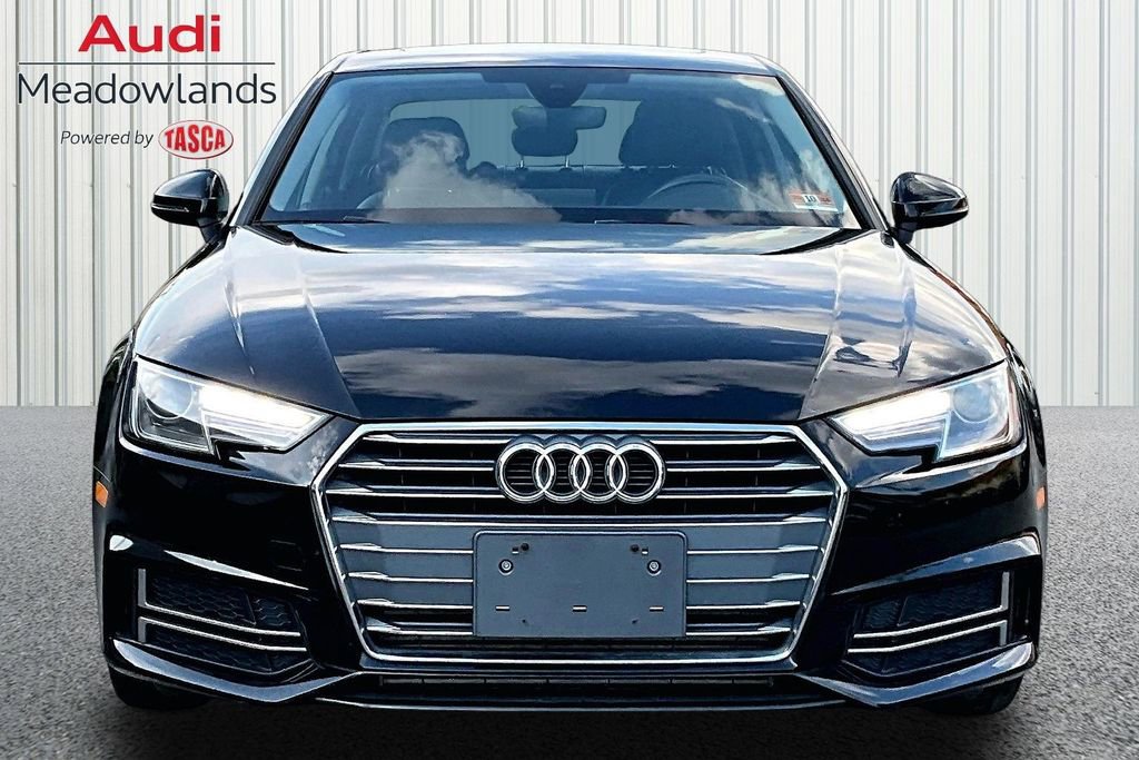 Used 2018 Audi A4 2.0T Premium w/ 18" Wheel Package AWD/4WD image 2