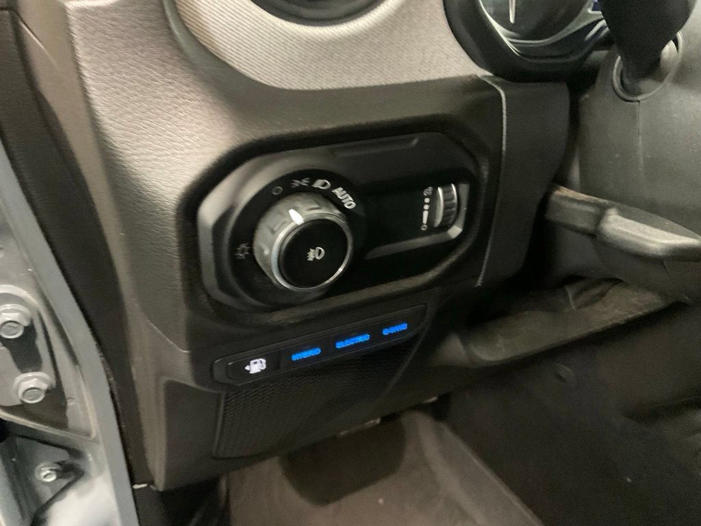 Used 2025 Jeep Wrangler Unlimited Sport S 4xe AWD/4WD image 8