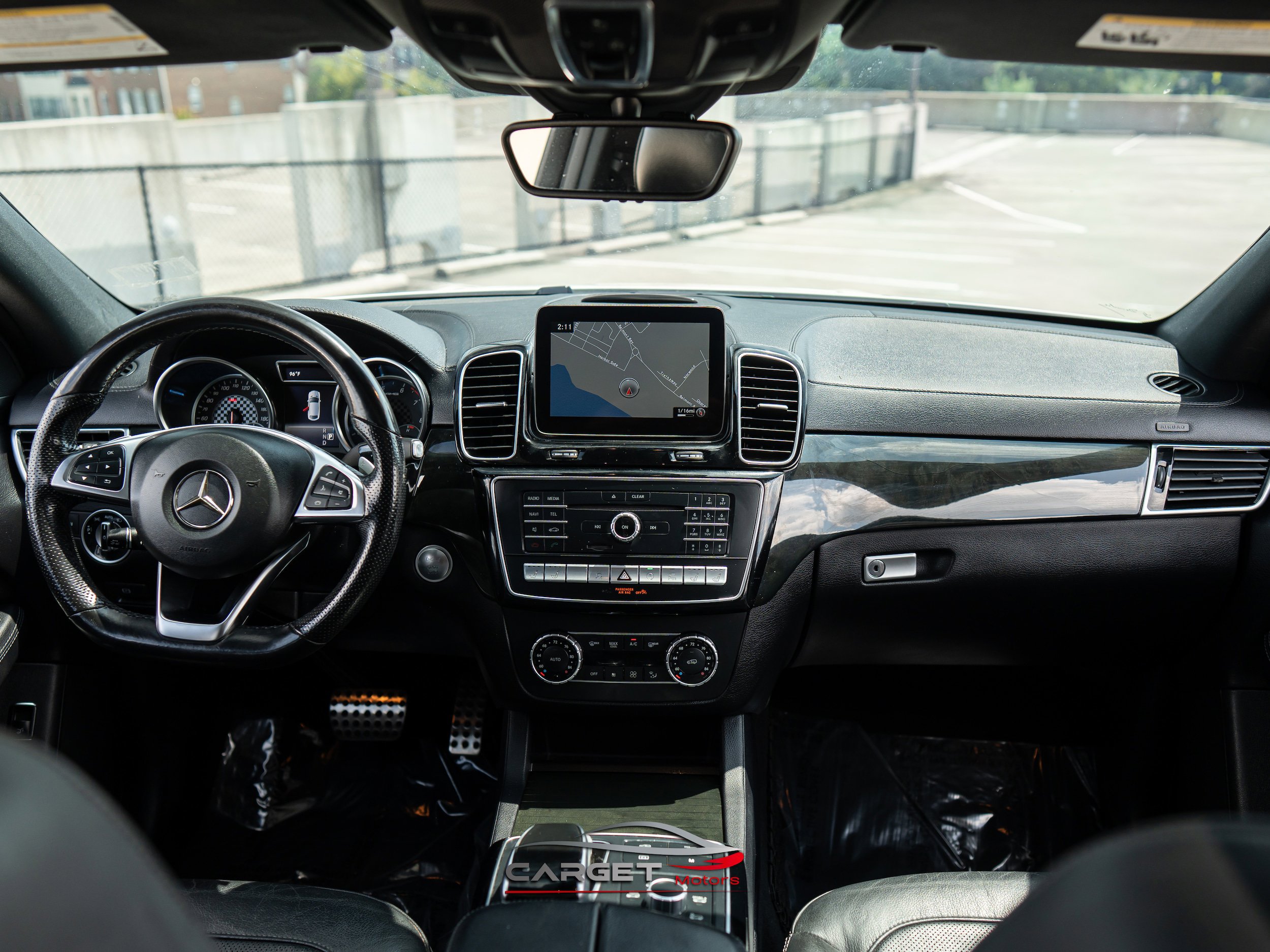 Used 2019 Mercedes-Benz GLE 43 AMG 4MATIC image 14