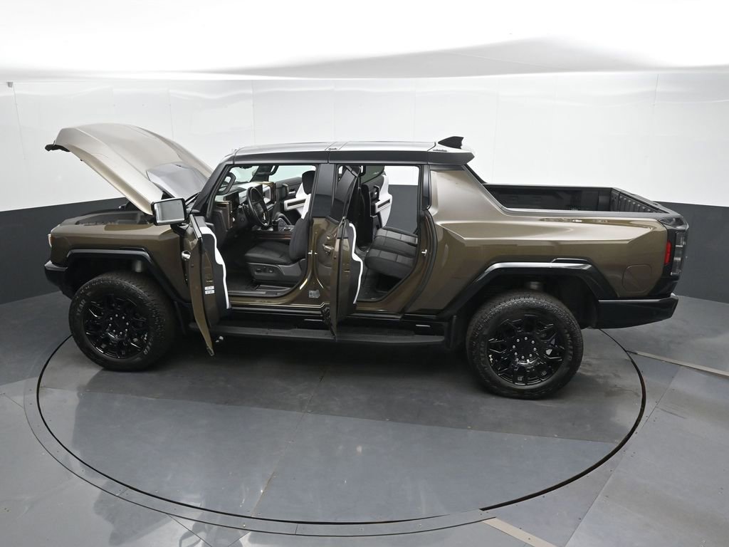 Used 2025 GMC Hummer EV 3X w/ Battery Pack, 24 Module Pack image 57