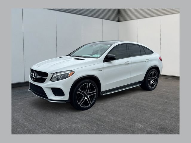 Used 2017 Mercedes-Benz GLE 43 AMG 4MATIC Coupe