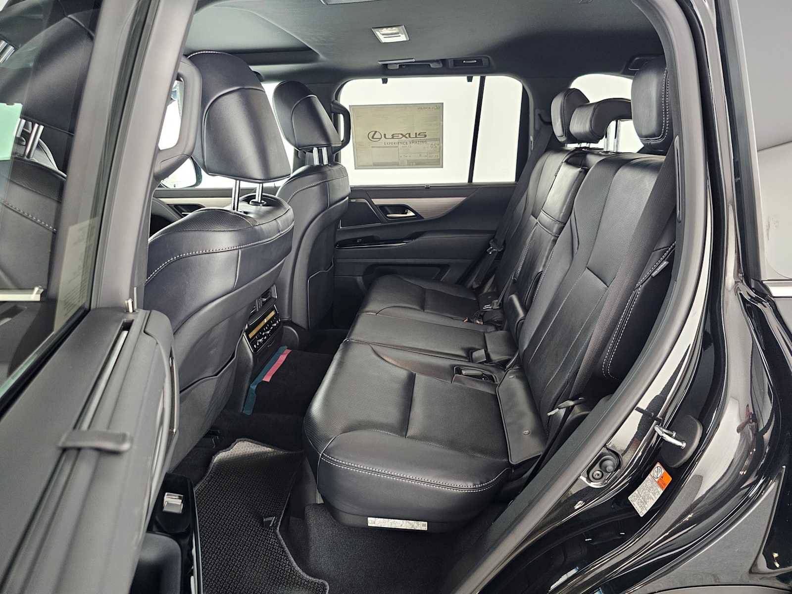 New 2026 Lexus LX 700h F Sport image 18