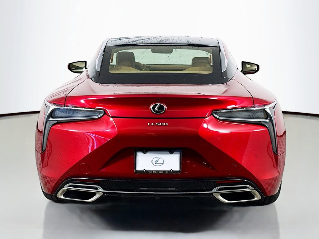 Used 2018 Lexus LC 500 Coupe image 6