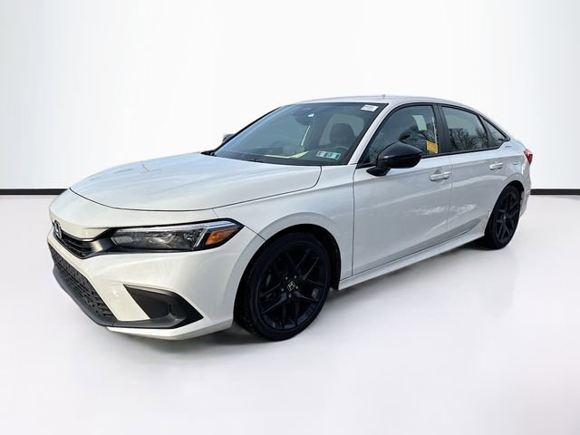 Certified 2023 Honda Civic Sport image 3