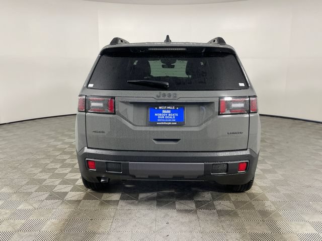 New 2026 Jeep Cherokee Laredo AWD/4WD image 19