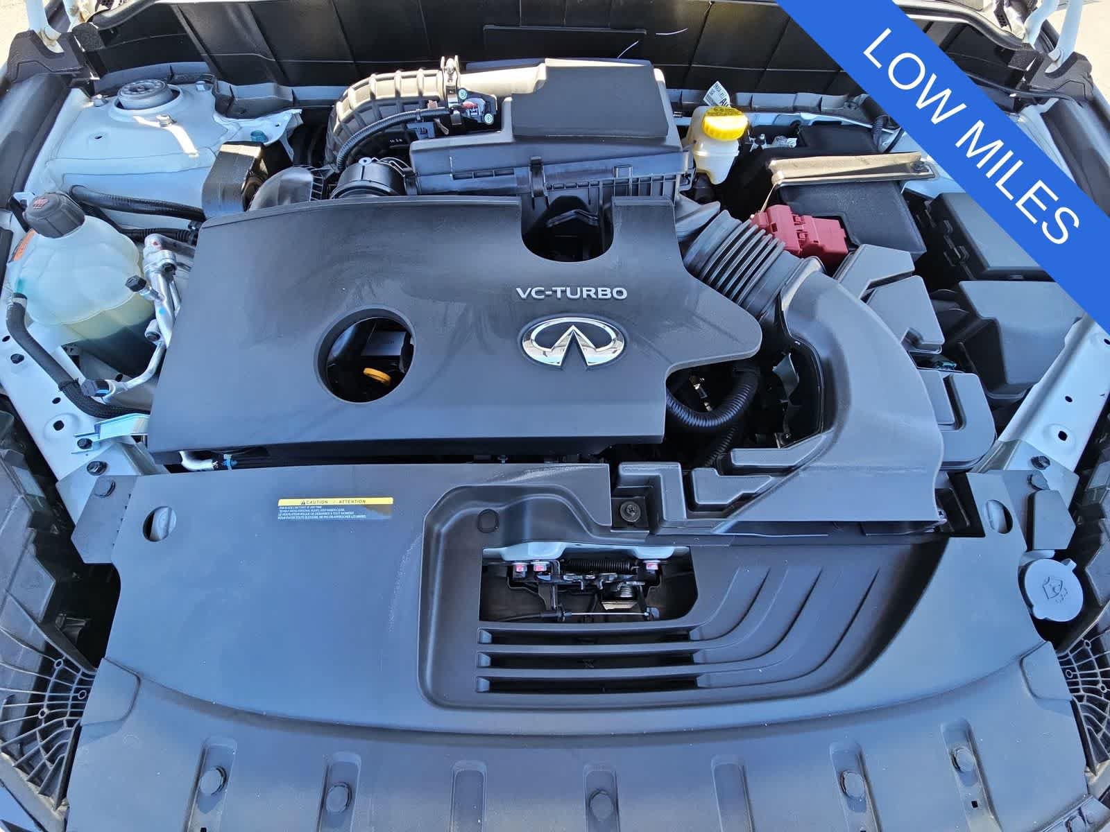Used 2025 INFINITI QX50 Pure AWD/4WD image 13