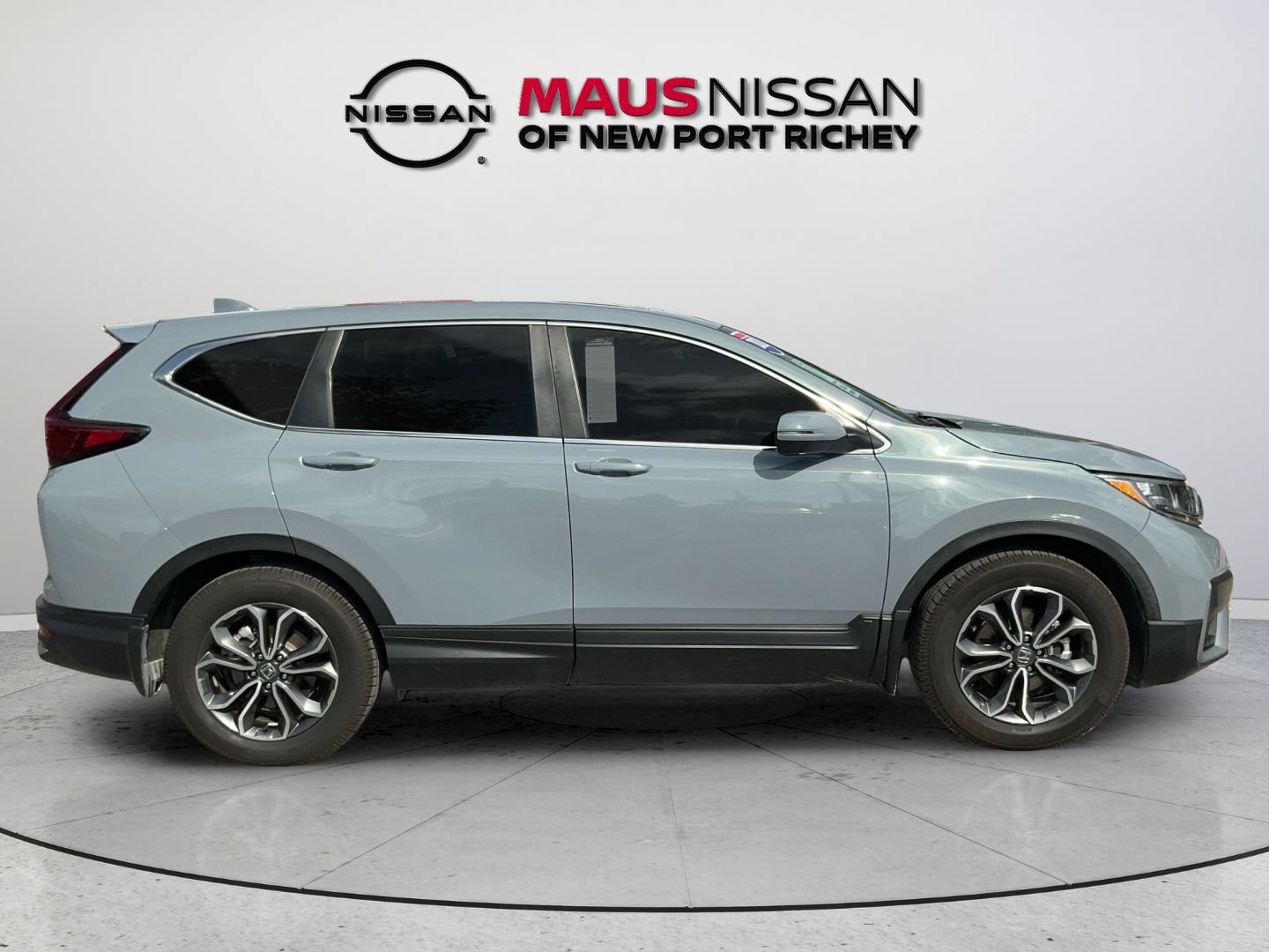 Used 2021 Honda CR-V EX-L image 14
