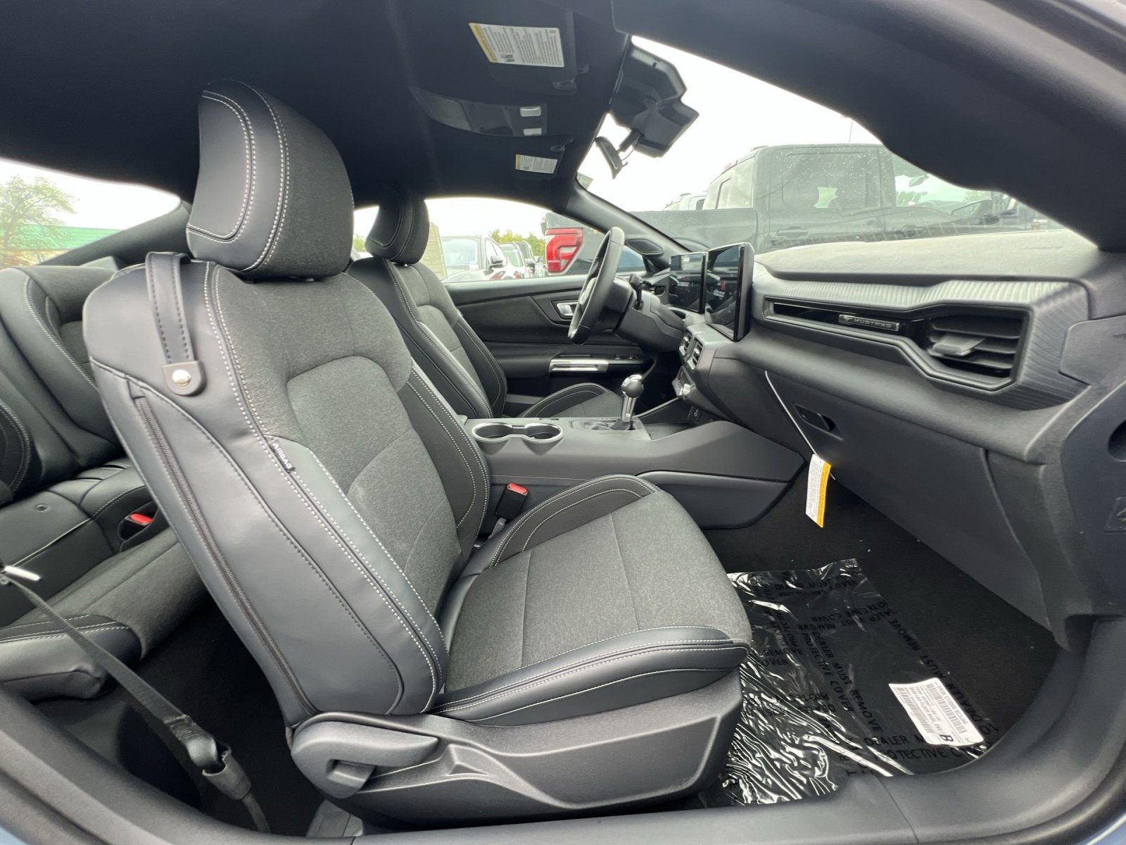 New 2025 Ford Mustang EcoBoost image 26