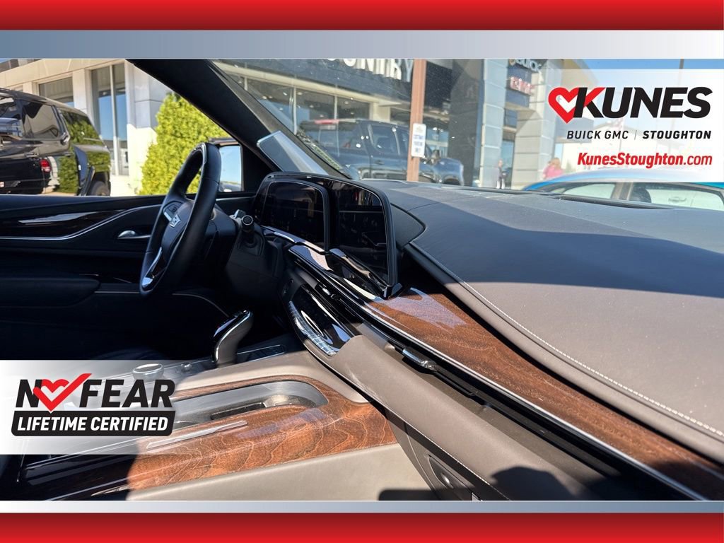 Used 2023 Cadillac Escalade Sport Platinum image 43