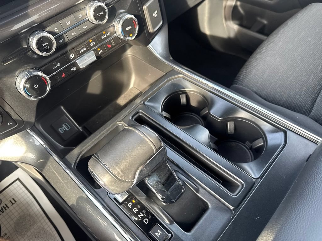 Used 2023 Ford F150 XLT w/ Equipment Group 302A High AWD/4WD image 28