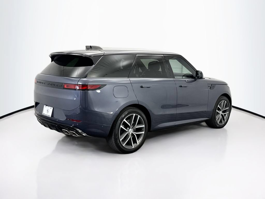 Certified 2023 Land Rover Range Rover Sport First Edition AWD/4WD image 5