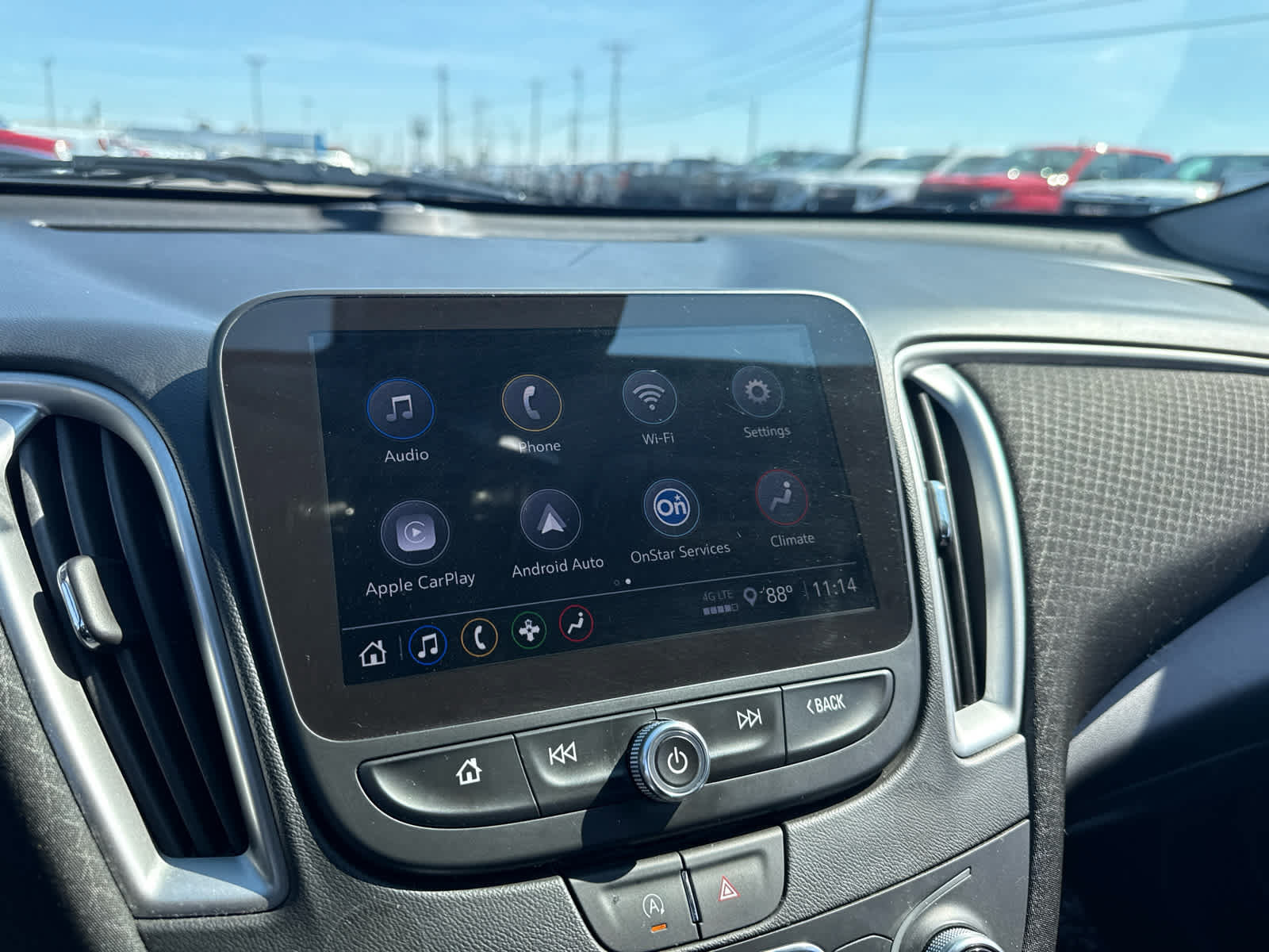 Certified 2025 Chevrolet Malibu LT FWD image 20