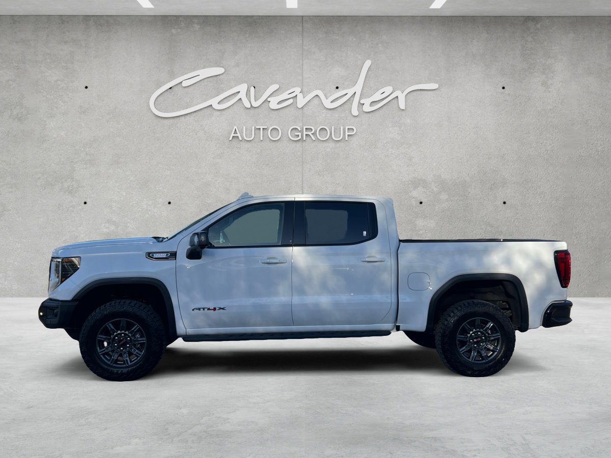 Certified 2026 GMC Sierra 1500 AT4X image 15