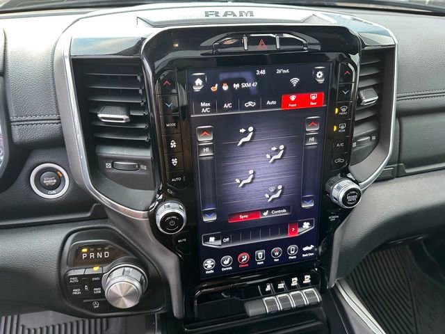 Used 2021 RAM 1500 Laramie image 22