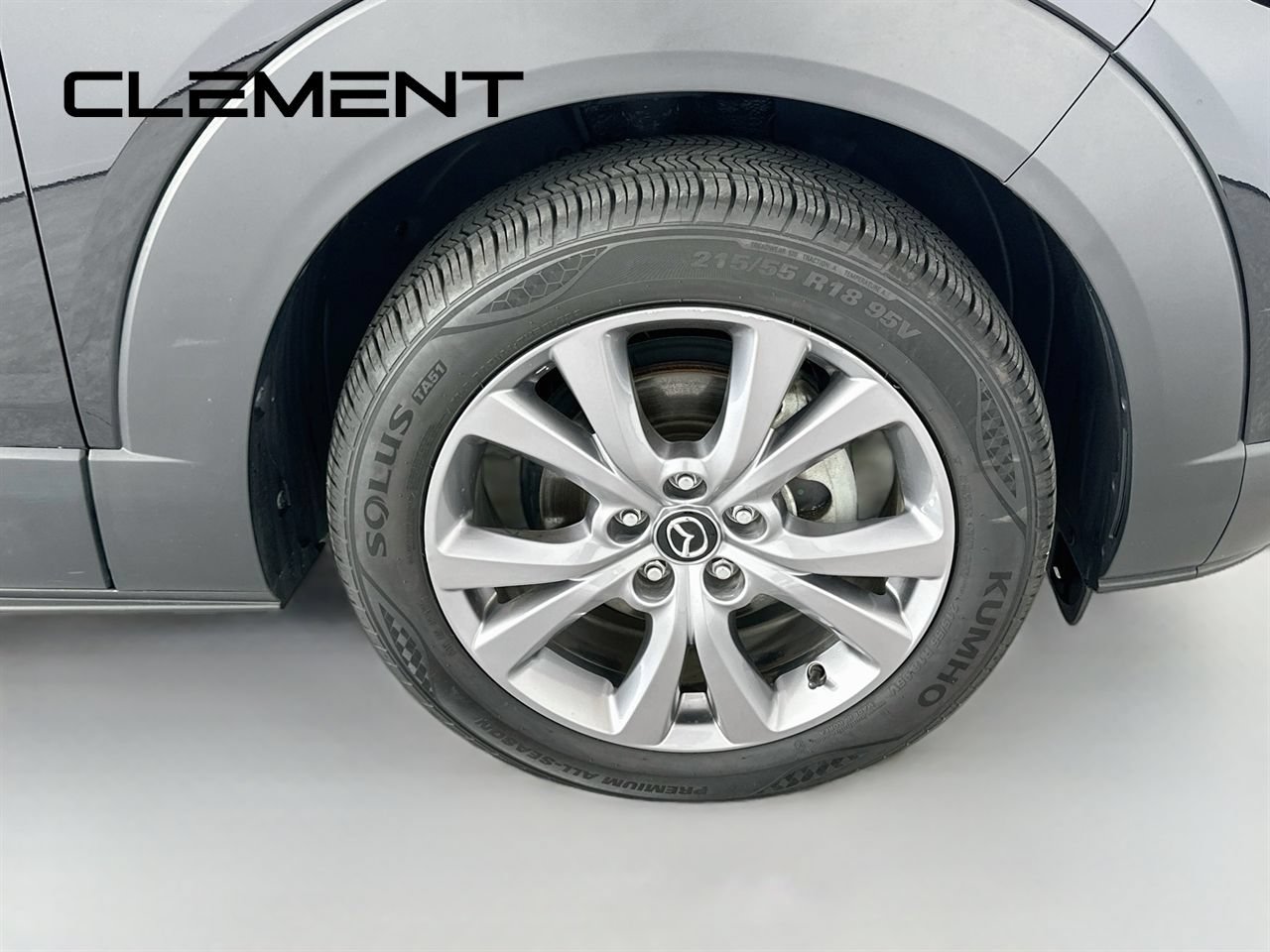 Used 2023 MAZDA CX-30 AWD 2.5 S w/ Preferred Package image 35