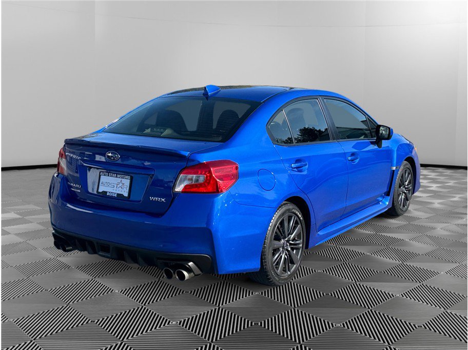 Used 2020 Subaru WRX AWD/4WD image 5