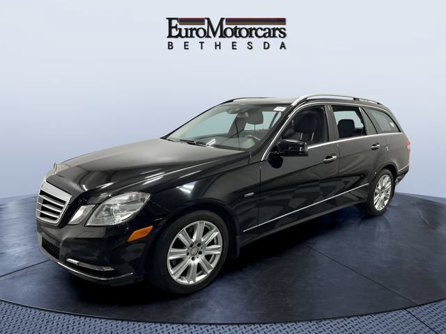 Used 2012 Mercedes-Benz E 350 4MATIC Wagon