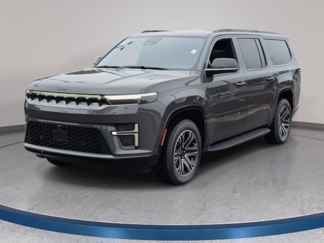 New 2026 Jeep Grand Wagoneer L 4WD w/ Premium Group I image 1