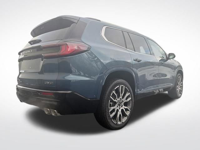 New 2026 GMC Acadia Denali Ultimate image 7