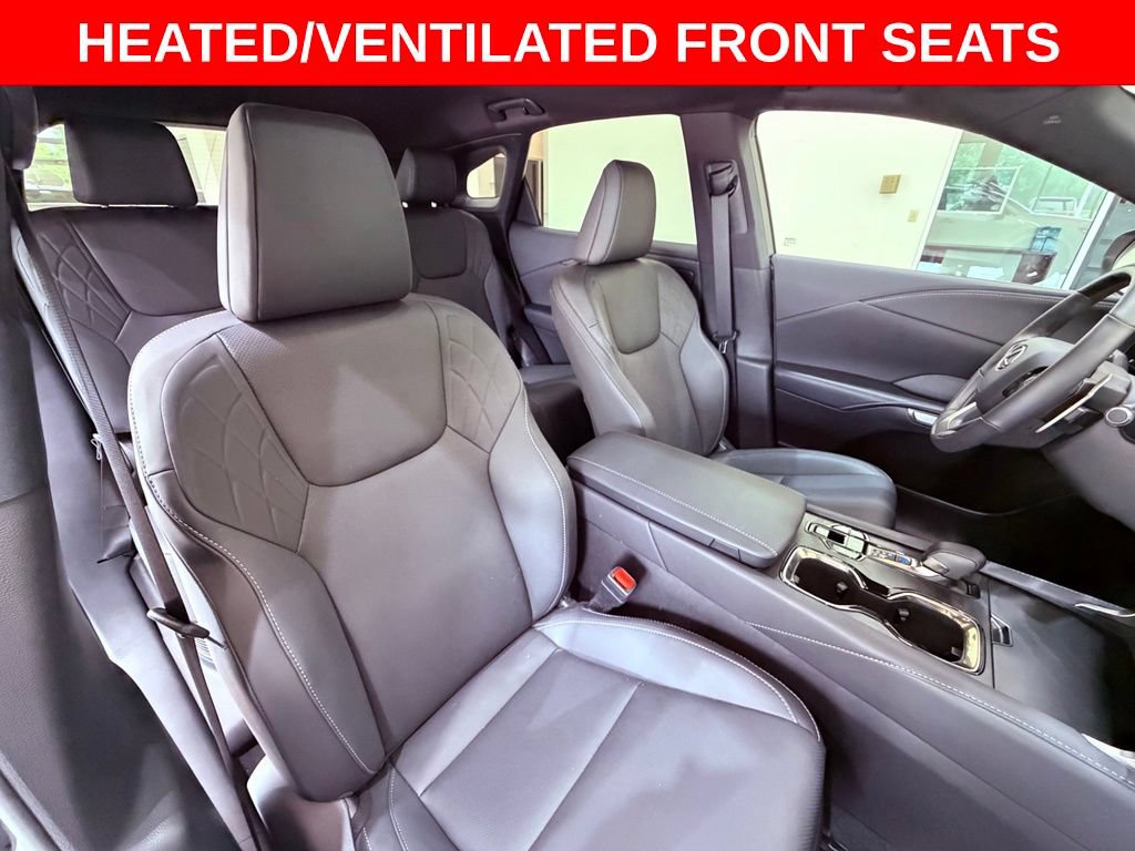 Certified 2025 Lexus RX 350h AWD/4WD image 14