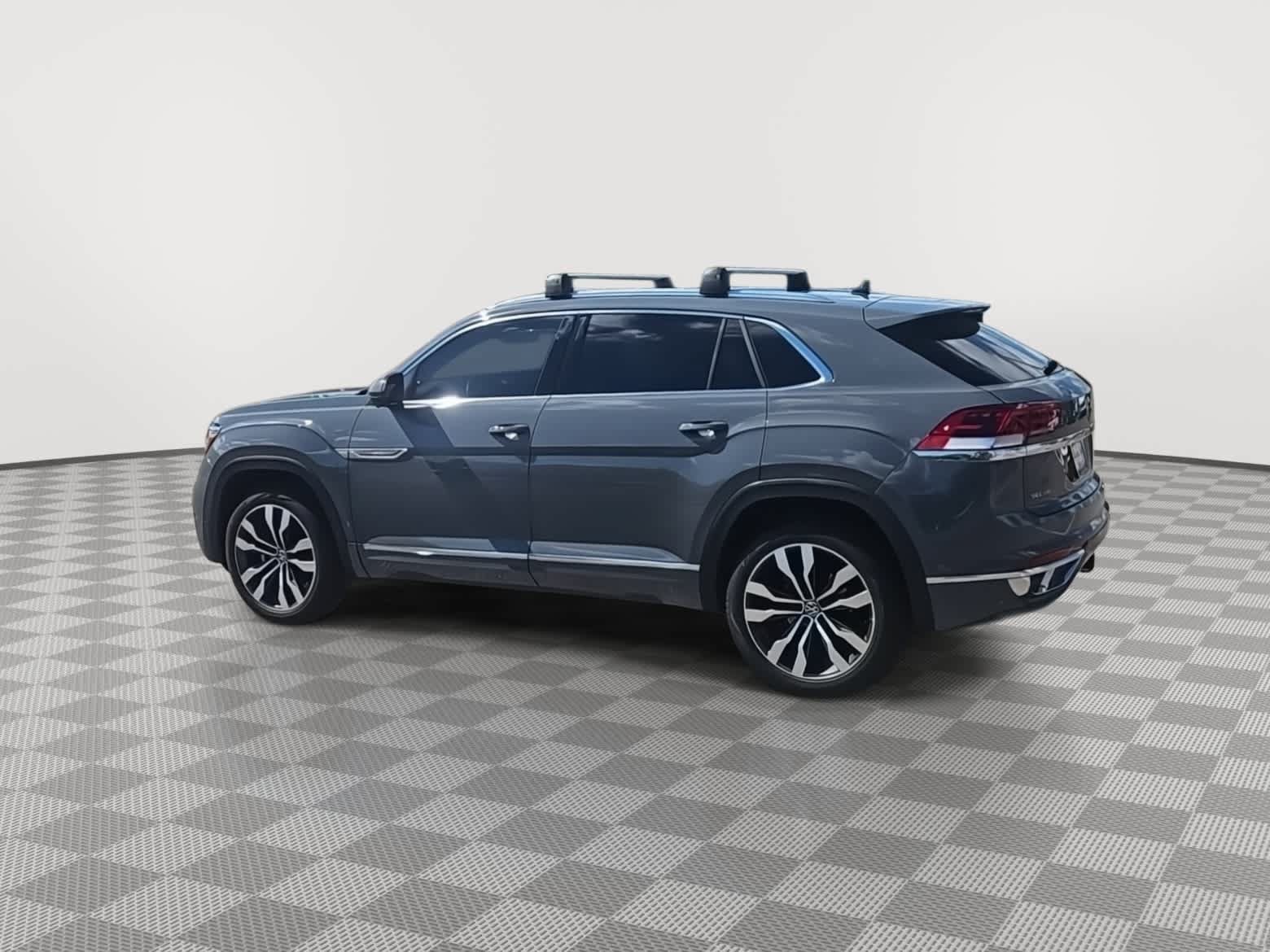 Used 2023 Volkswagen Atlas Cross Sport SEL Premium R-Line AWD/4WD image 6