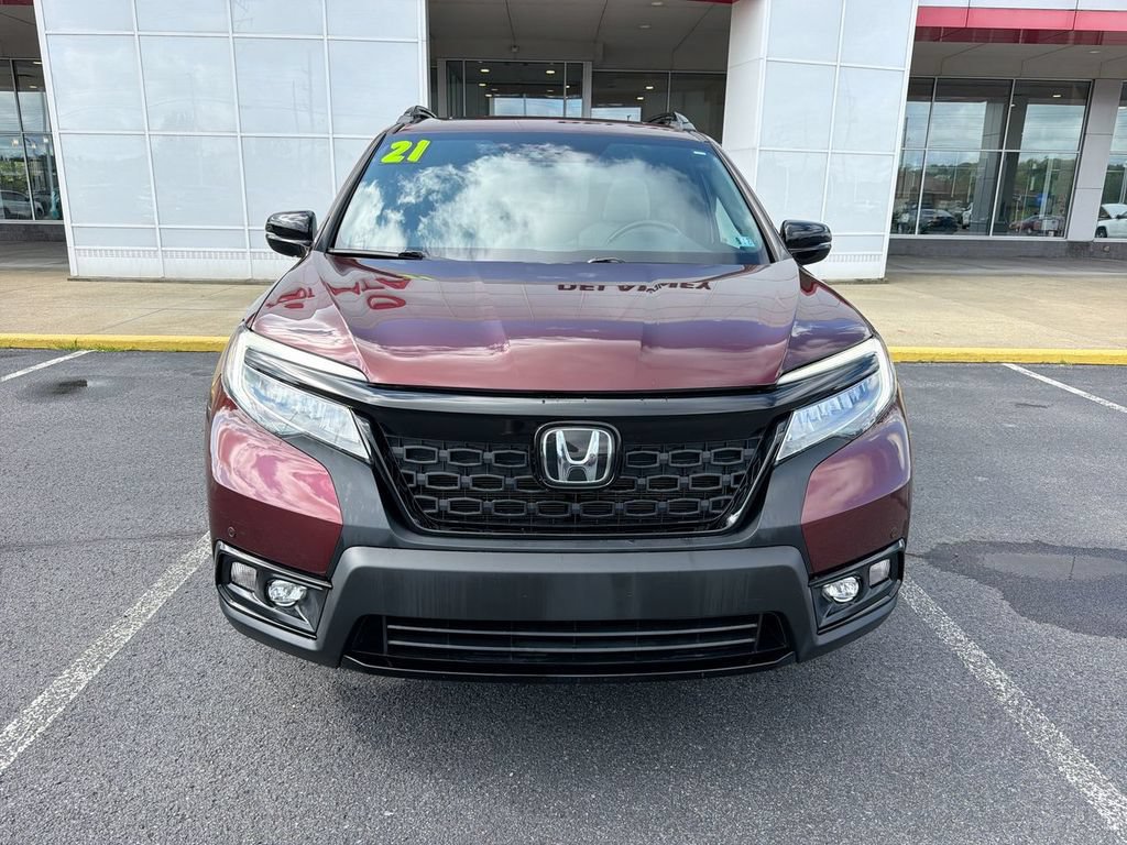 Used 2021 Honda Passport Elite image 3