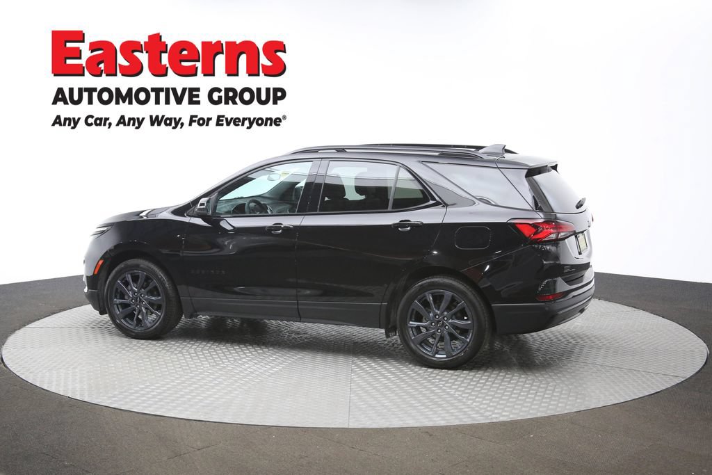 Used 2024 Chevrolet Equinox RS FWD image 61