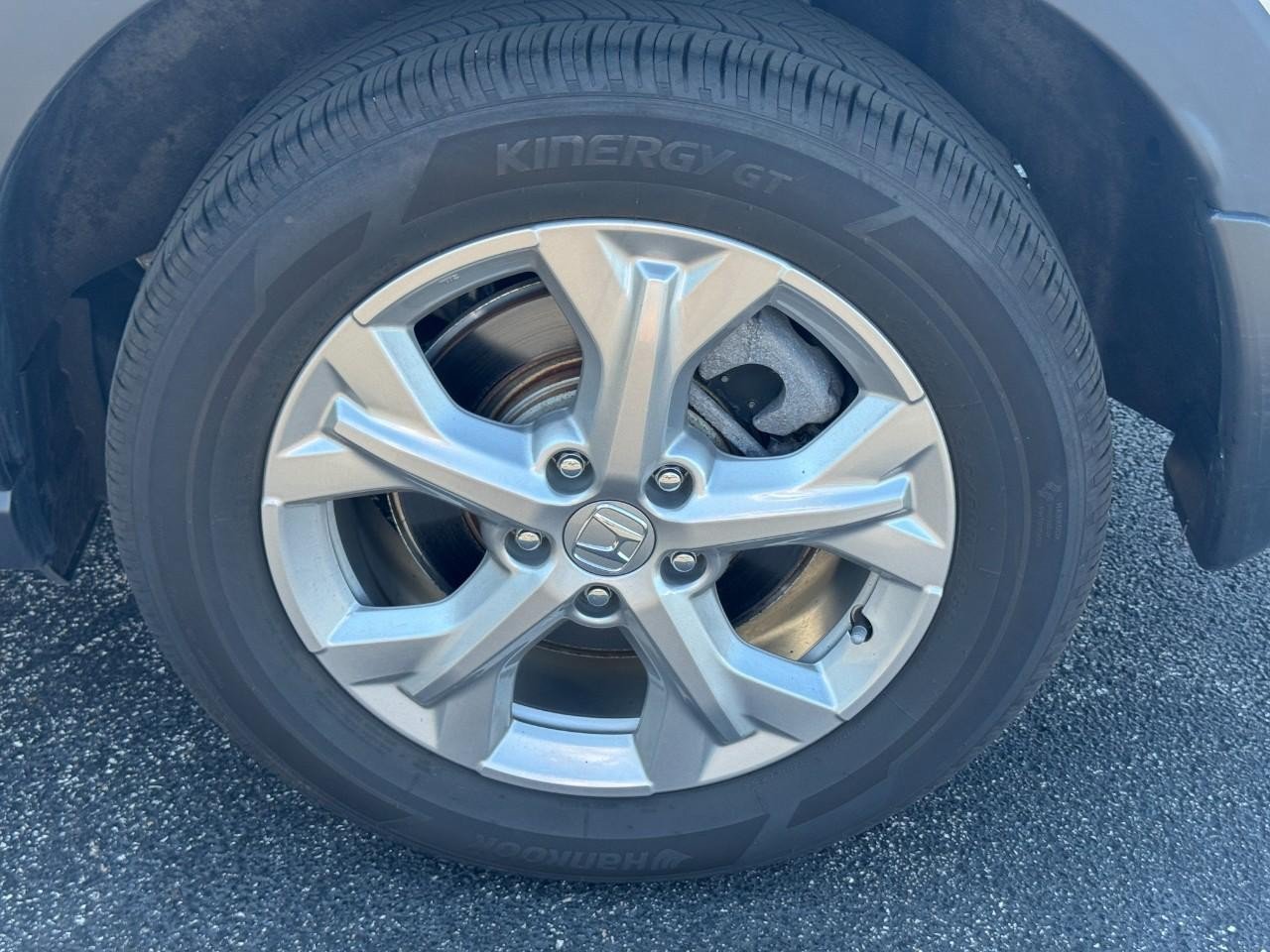 Certified 2025 Honda HR-V LX image 8