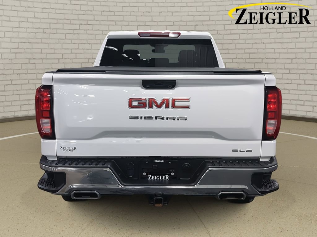 Used 2023 GMC Sierra 1500 SLE image 6