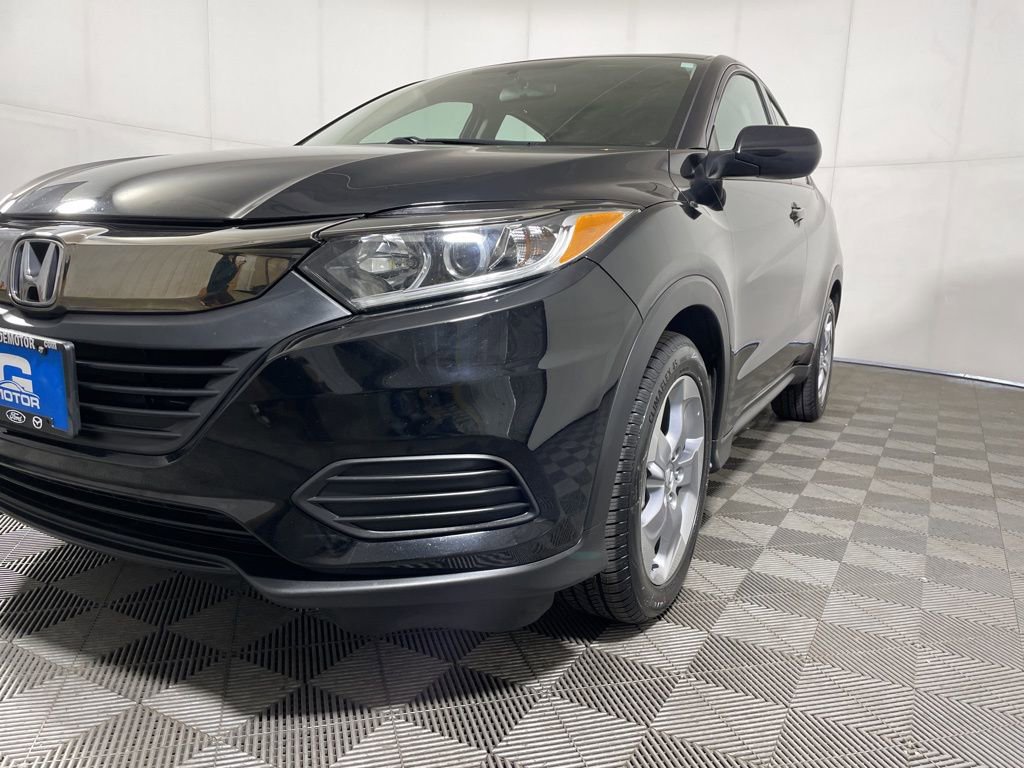 Used 2019 Honda HR-V LX image 25
