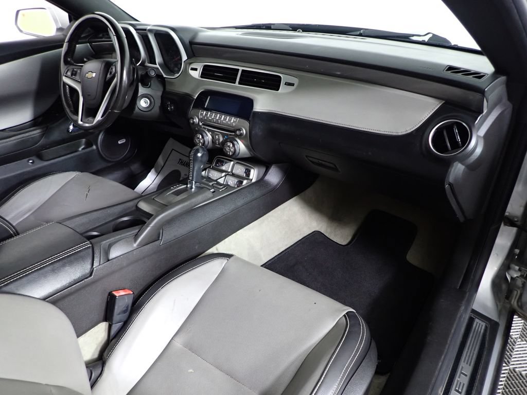 Used 2012 Chevrolet Camaro SS w/ RS Package RWD image 29