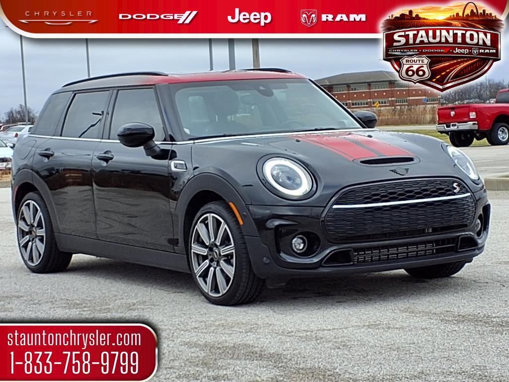 Used 2023 MINI Cooper Clubman S image 1