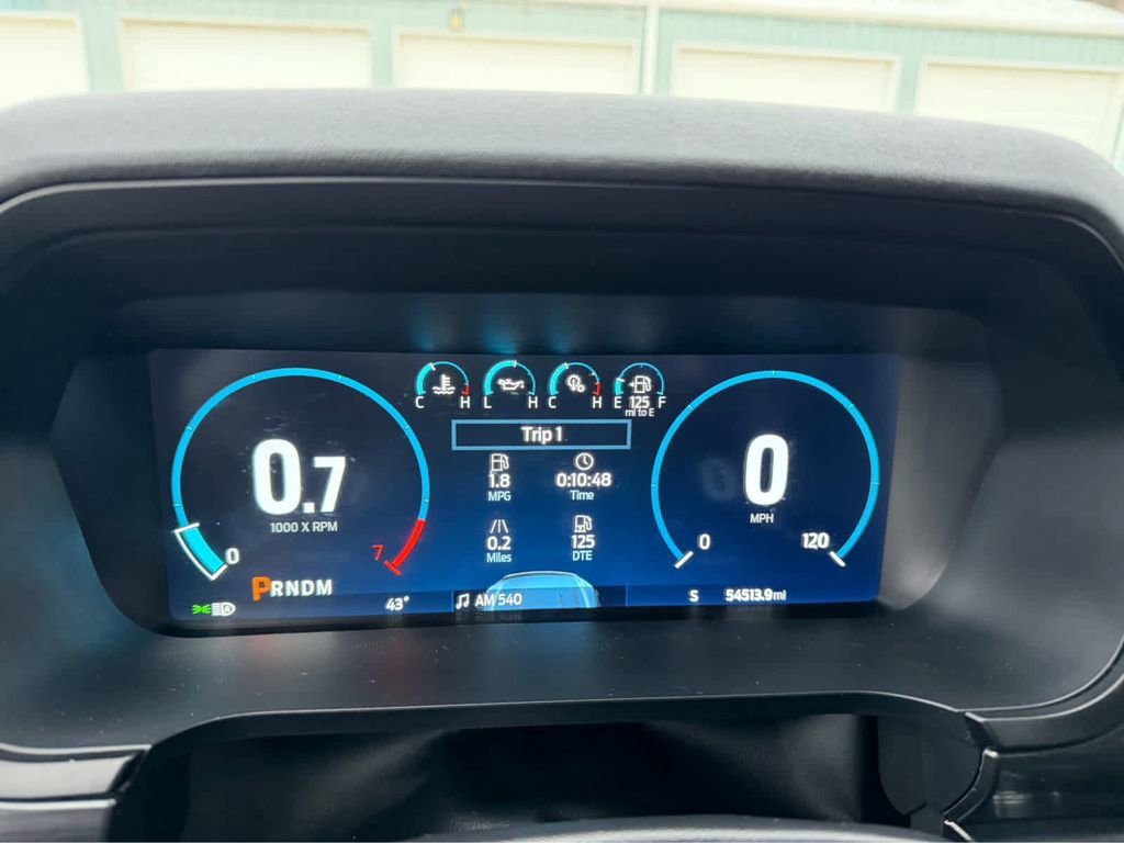 Used 2023 Ford F150 Lariat w/ Equipment Group 502A High image 29