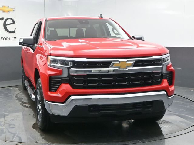 New 2026 Chevrolet Silverado 1500 LT w/ All Star Edition Plus image 29