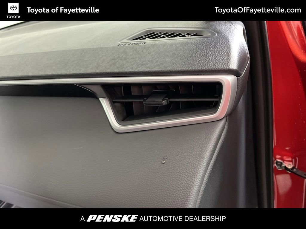 New 2026 Toyota Corolla Cross LE image 9