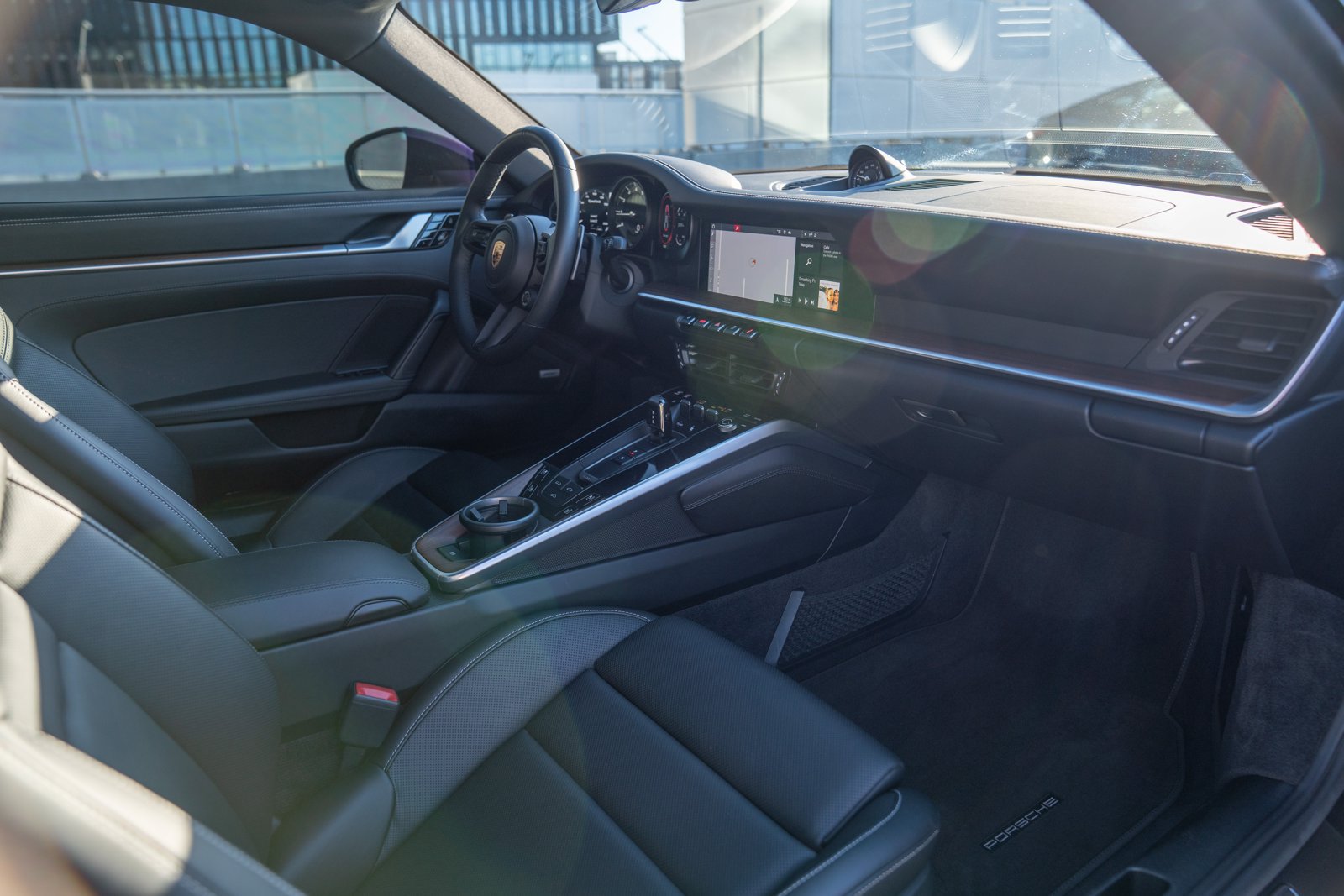 Used 2020 Porsche 911 Carrera 4S AWD/4WD image 26