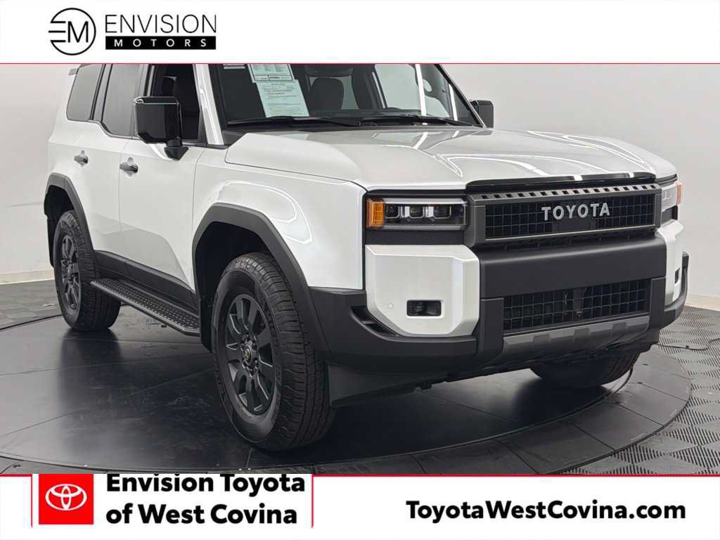 Used 2027 Toyota Land Cruiser AWD/4WD image 8