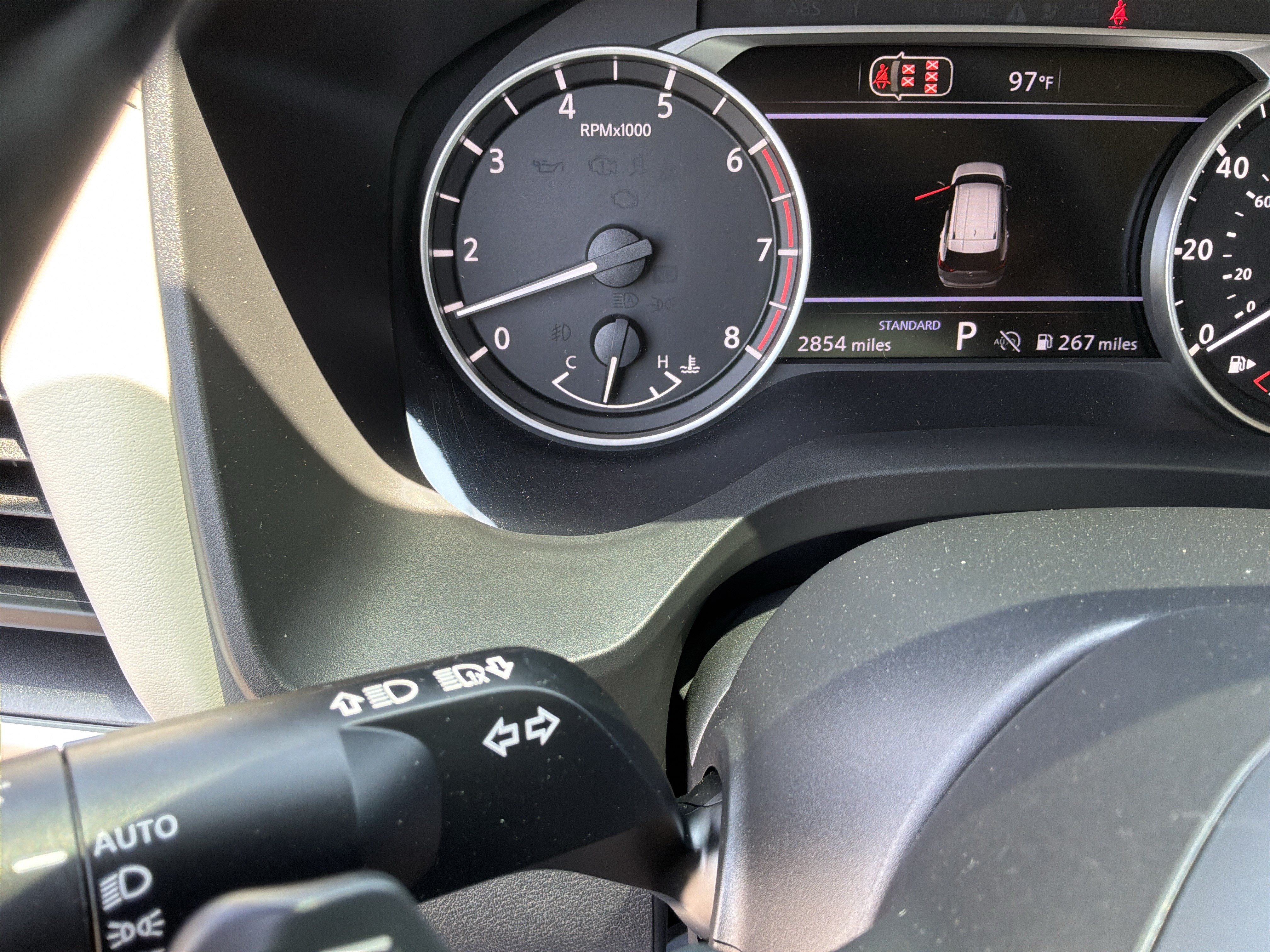 Used 2026 Nissan Rogue Dark Armor FWD image 22