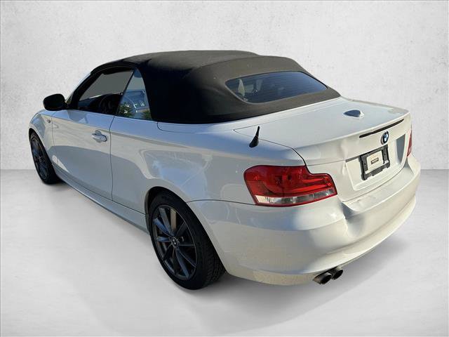 Used 2013 BMW 128i Convertible RWD image 7