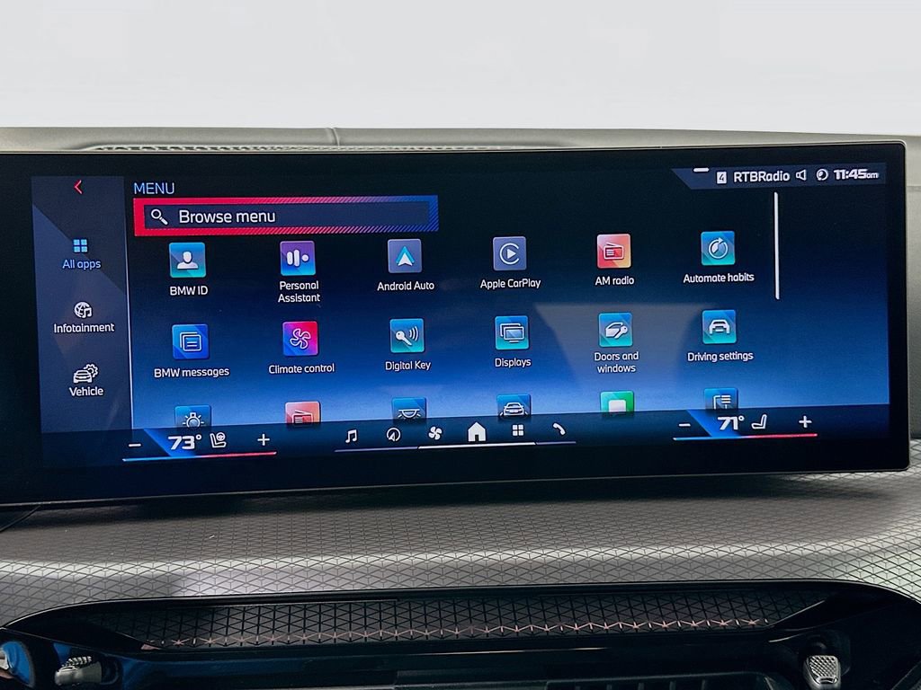 Used 2025 BMW M440i Convertible w/ Premium Package image 15