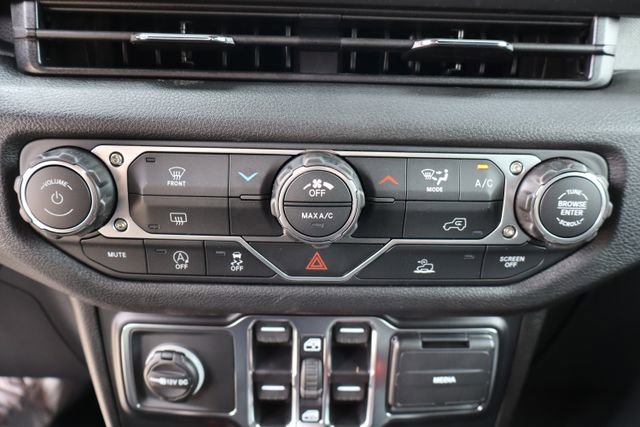 New 2026 Jeep Wrangler Unlimited Sport AWD/4WD image 27