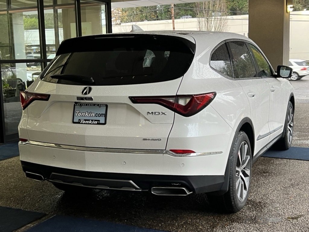 New 2026 Acura MDX w/ Technology Package image 6