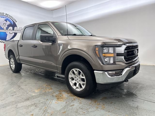 Used 2023 Ford F150 XLT image 11