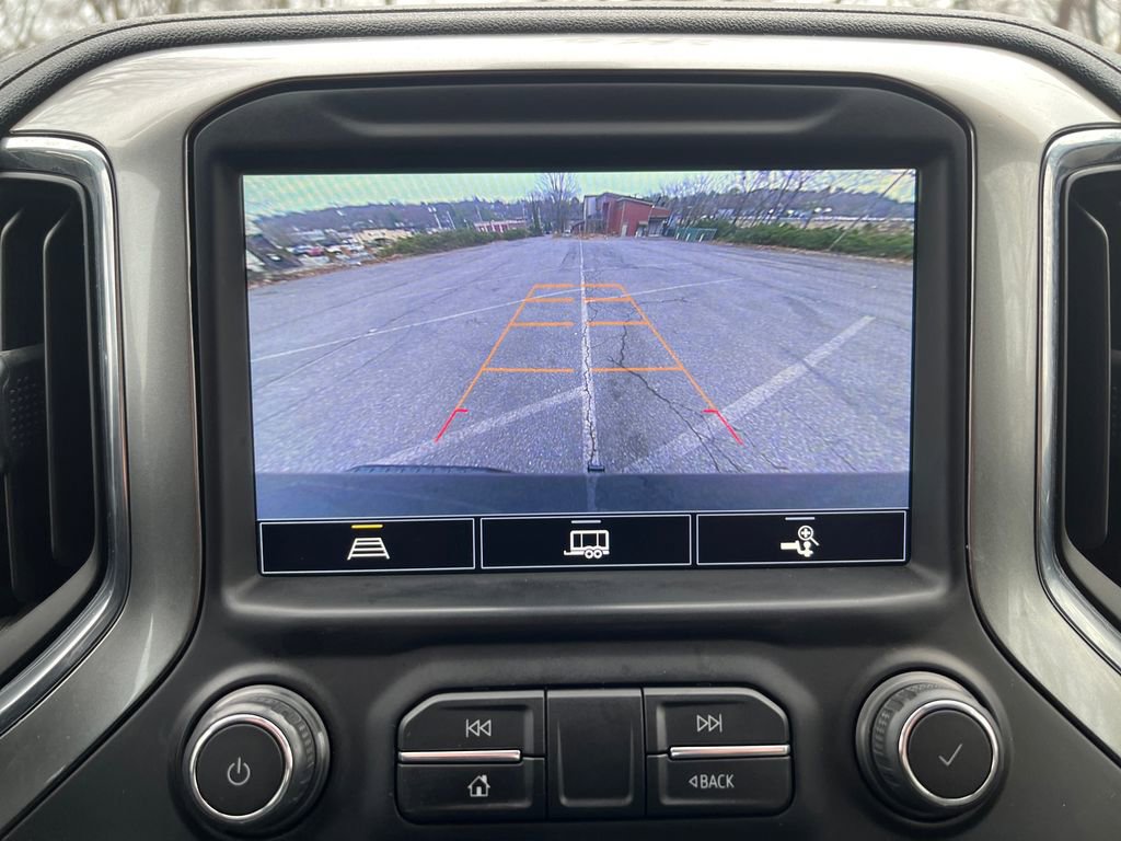 Used 2021 Chevrolet Silverado 1500 LT Trail Boss w/ Convenience Package II image 29